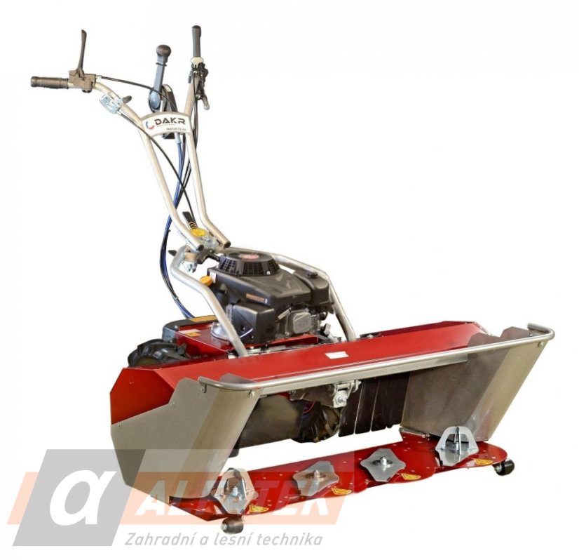 DAKR Pohonná jednotka Panter FD2H L224 s diskovým sečením DZS125