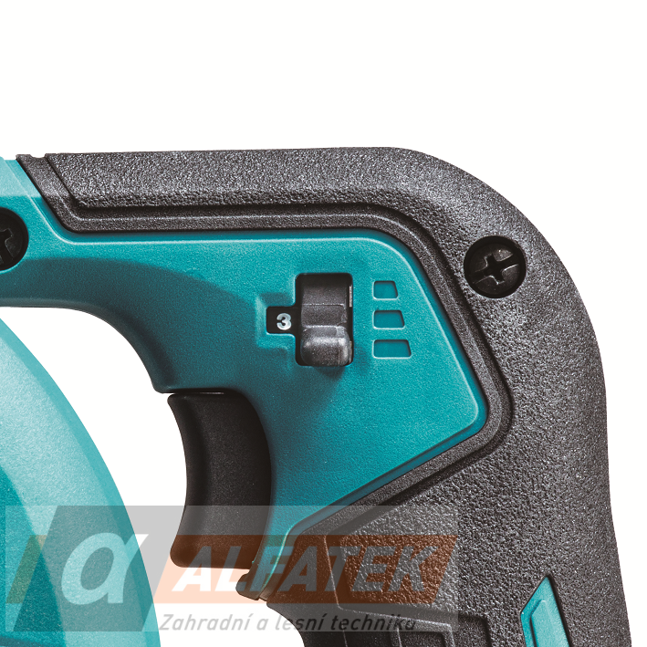 Makita Aku ofukovač Li-ion XGT 40V, bez aku (UB002GZ01)