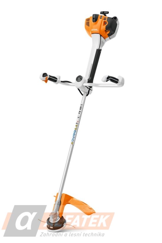 STIHL Benzínový křovinořez FS 461 C-EM
