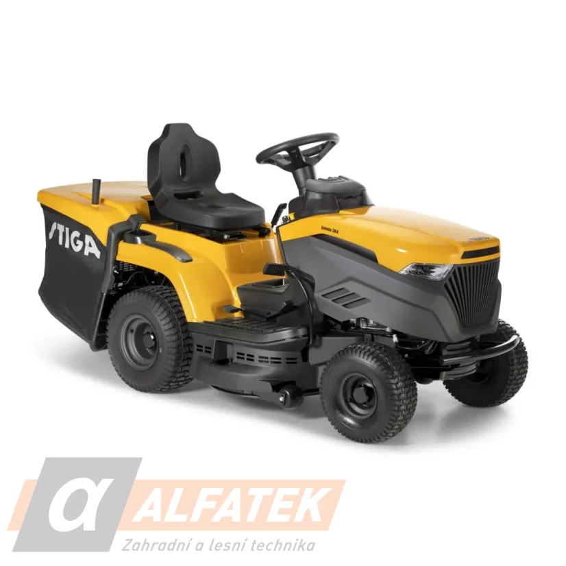 STIGA Benzínový zahradní traktor Estate 384 (2T2100481/ST1)