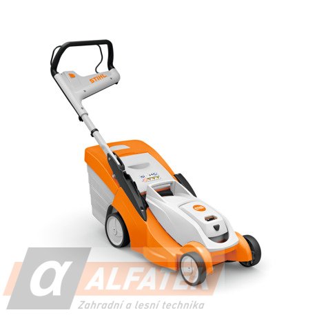    STIHL Akumulátorová sekačka RMA 239 C - SET (AK30S + AL101)  (63200111473)