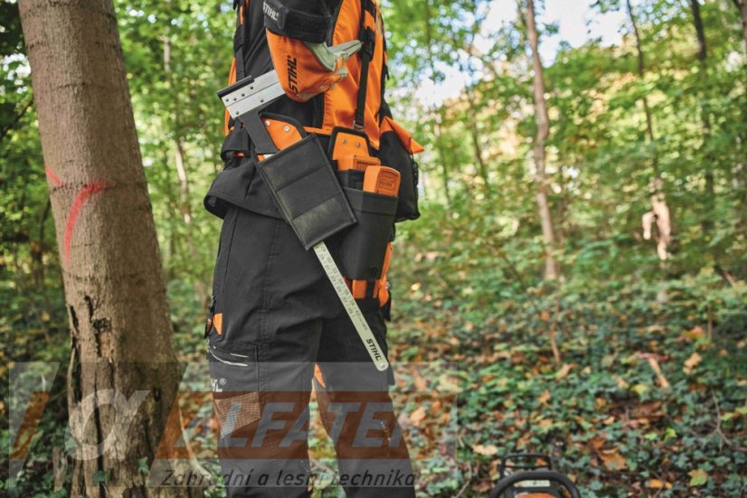 Modulární systém ADVANCED X-FLEX ukázka použití