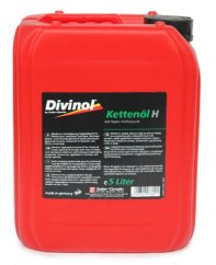 Řetězový olej DIVINOL Kettenöl H 5 litrů (84150/5) ALFATEK s.r.o.