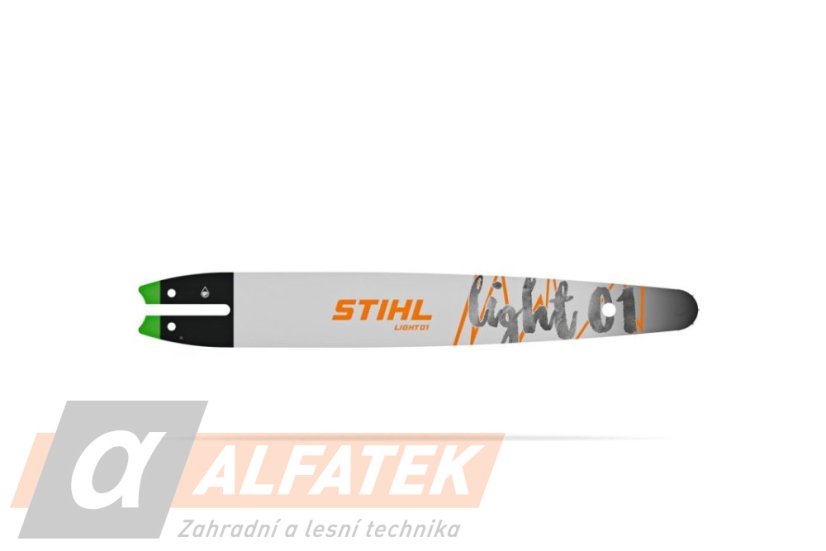 Vodící lišta STIHL Rollomatic E mini - 30 cm