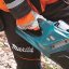 Makita Aku řetězová pila 400 mm Li-ion XGT 40V, bez aku (UC030GZ01)