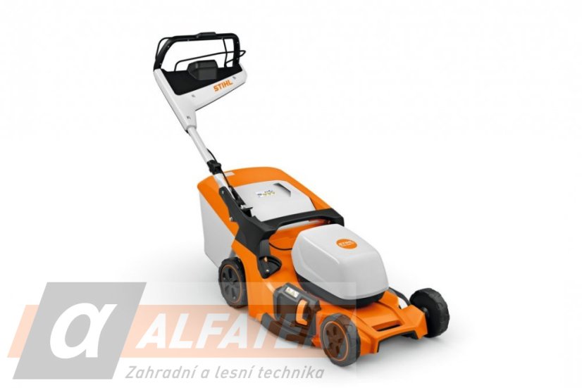STIHL  Akumulátorová sekačka RMA 453.3 PV (WA420111405)
