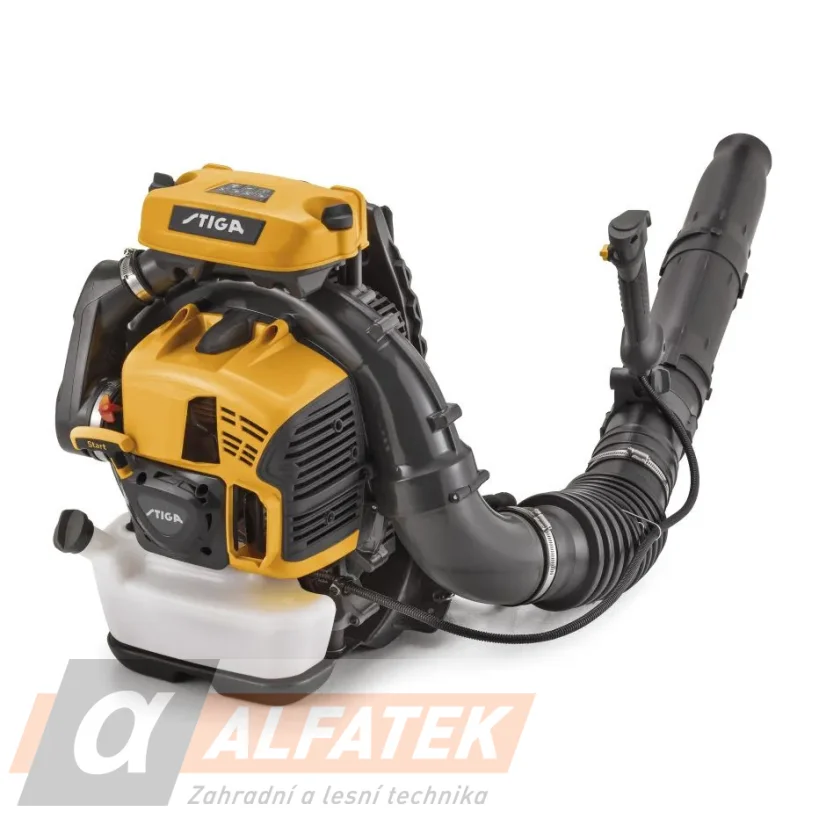 STIGA BL 980 R  Benzínový zádový foukač (255175102/ST1)