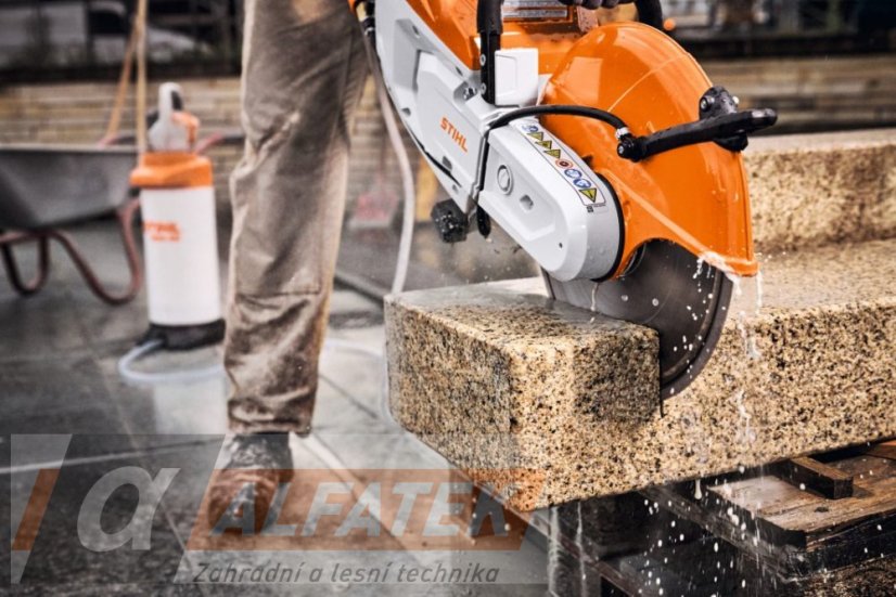 STIHL Akumulátorová rozbrušovačka TSA 500 B  (TA010116604)