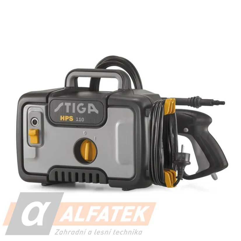 STIGA HPS 110  Vysokotlaký čistič (2C1101401/ST1)