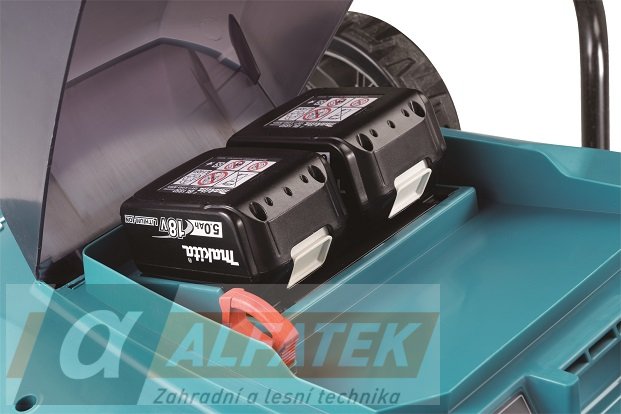 Makita Aku sekačka s pojezdem 480mm Li-ion LXT 2x18V bez aku (DLM481Z)