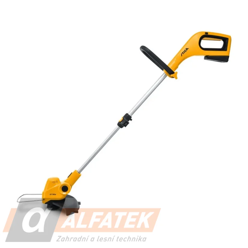 STIGA  GT 100e Kit  Akumulátorový vyžínač  (271102108/ST2)