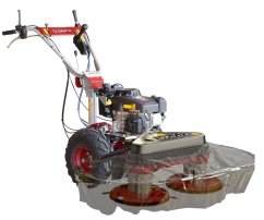 DAKR Pohonná jednotka Panter FD3eco L352 s dvoububnovým sečením RZS121