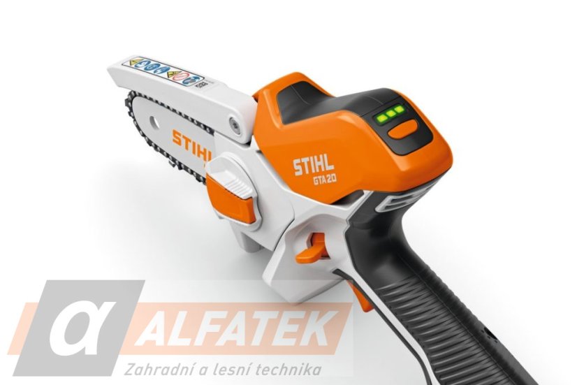 STIHL Akumulátorová minipila GTA 20 SET (GA070116916)