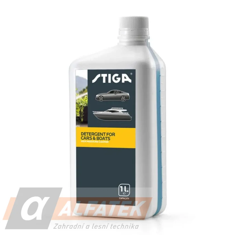 STIGA Čistící přípravek na lodě a auta (1500-9028-01)