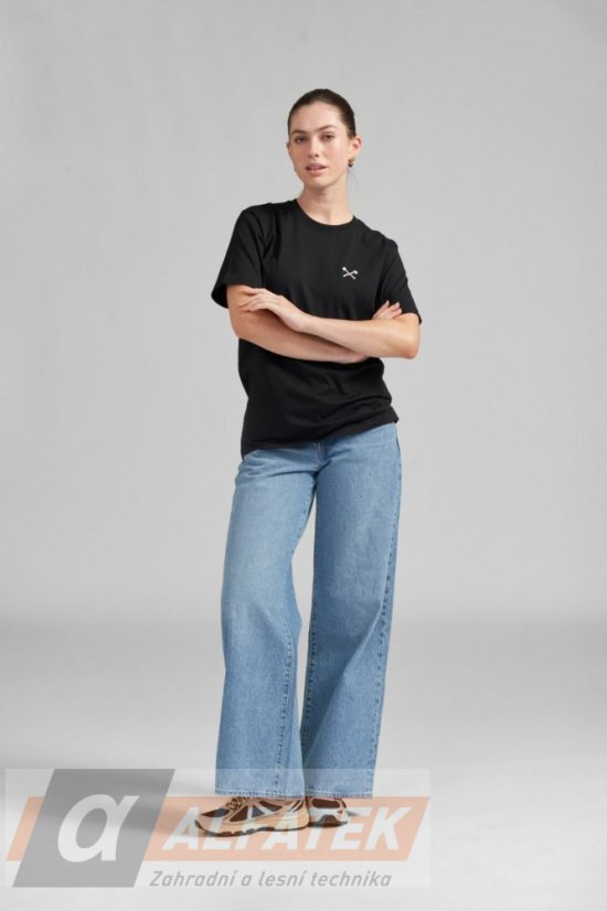 STIHL Tričko TIMBERSPORTS AXE BLACK