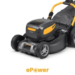 STIGA Combi 748e V Kit Akumulátorová sekačka