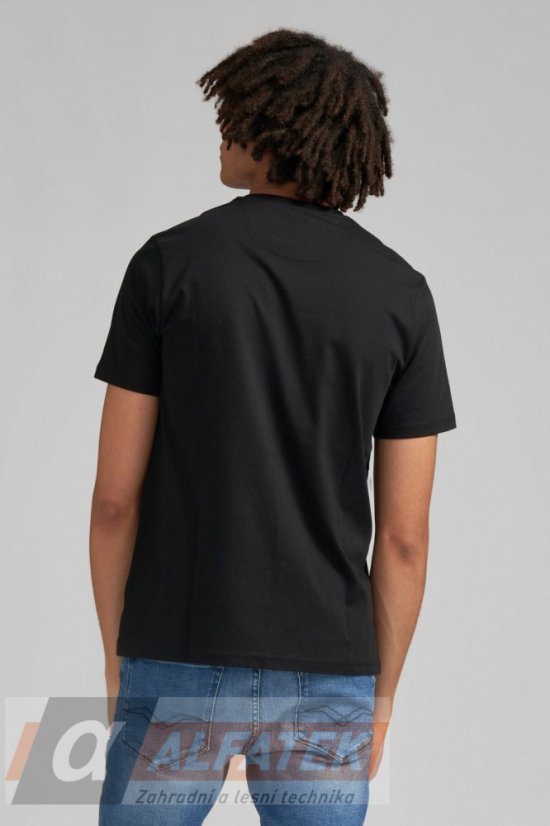 STIHL Tričko TIMBERSPORTS AXE BLACK