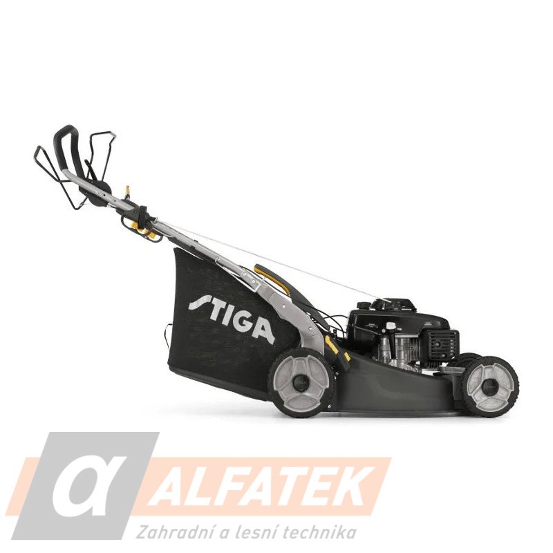 STIGA Benzínová sekačka Twinclip 955 B (294568038/ST2)
