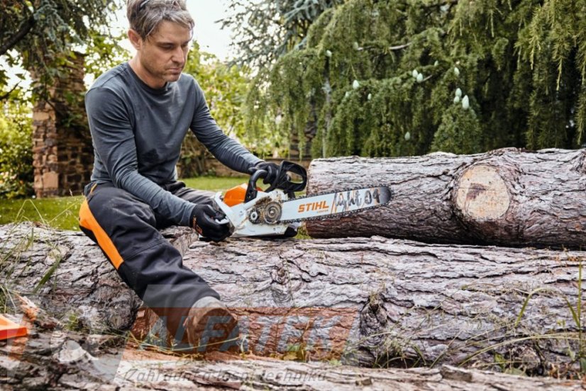 STIHL Akumulátorová pila MSA 220 C-B  35/PS3 Pro