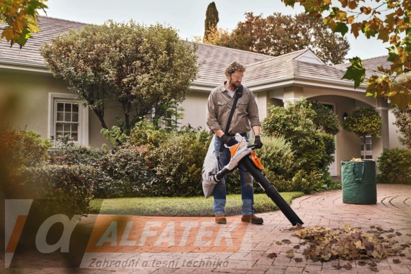 STIHL Akumulátorový foukač SHA 56 SET (AK20+AL101)