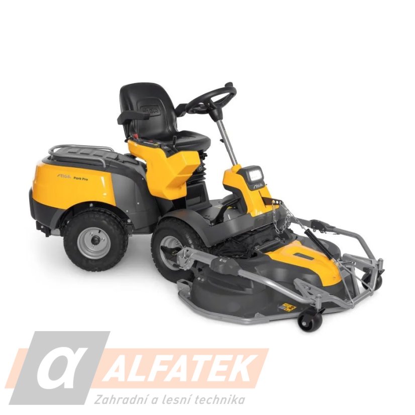 STIGA Benzínový zahradní traktor Park Pro 900 WX (2F6430831/ST2P)