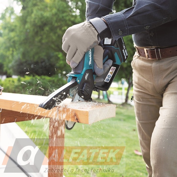 Makita Aku prořezávací pila 100 mm Li-ion LXT 18V, bez aku (DUC101Z01)