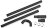 STIHL  Sada k čištění okapů pro BG 56, BG 66, BG 86, BGE 71, BGE 81, SH 56, SH 86, SHE 71 a SHE 81
