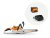 STIHL Akumulátorová pila MSA 70.0 C-B, 30/PM3 SET (AK30 S+AL101)
