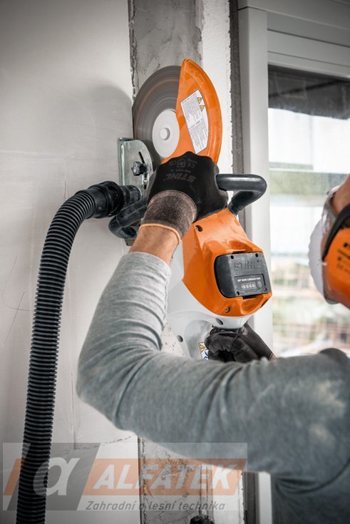 STIHL Hloubkový doraz pro TSA 230 (48646900801)2 ALFATEK s.r.o.
