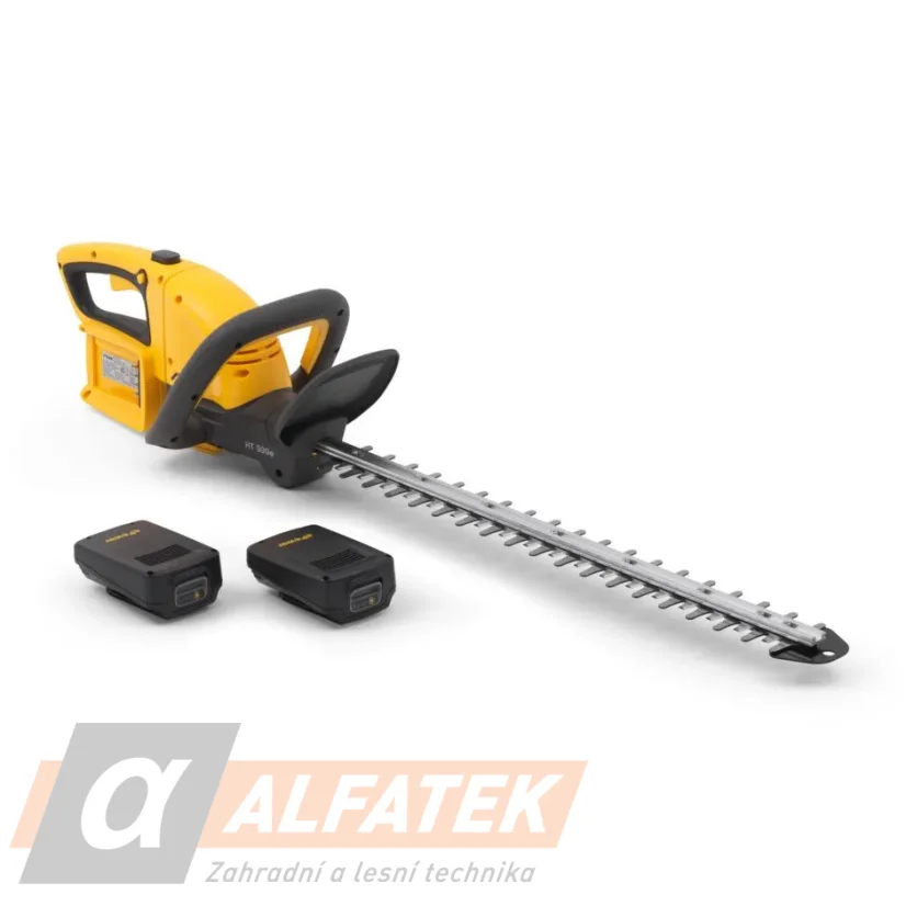 STIGA HT 300e Kit  Akumulátorový plotostřih (273302501/ST1)