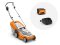 STIHL Akumulátorová sekačka RMA 235 SET (AK 20 + AL 101)