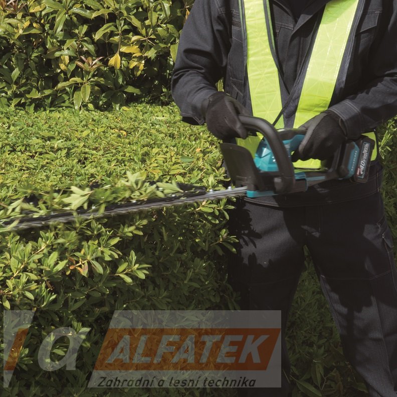 Makita Aku plotostřih 600mm Li-ion XGT 40V/2,5Ah (UH021GD101)