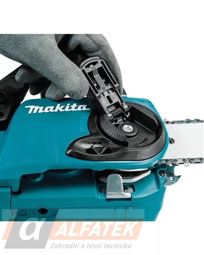 Makita Aku řetězová pila 350 mm Li-ion LXT 2x18V bez aku (DUC353Z)