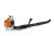 STIHL Zádový benzínový foukač STIHL BR 200 (42410111605)
