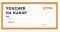 Dárkový poukaz - VOUCHER STIHL