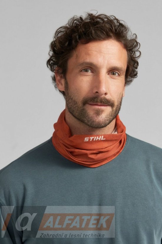 STIHL Nákrčník PIXEL ORANGE (04216000239)