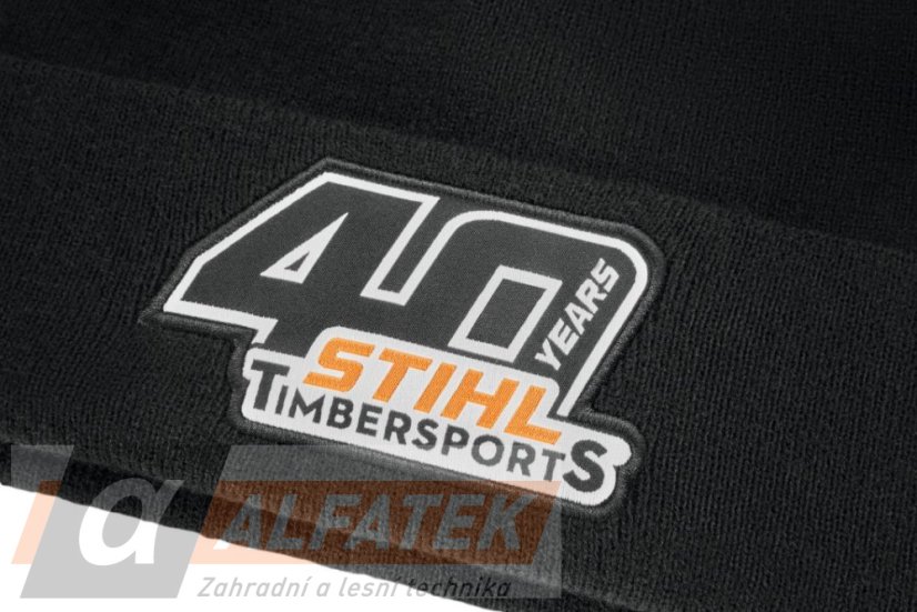 STIHL Tričko EDITION 25 TIMBERSPORTS