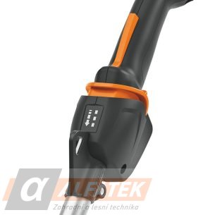 Akumulátorový kombinovaný motor  KMA 135 R