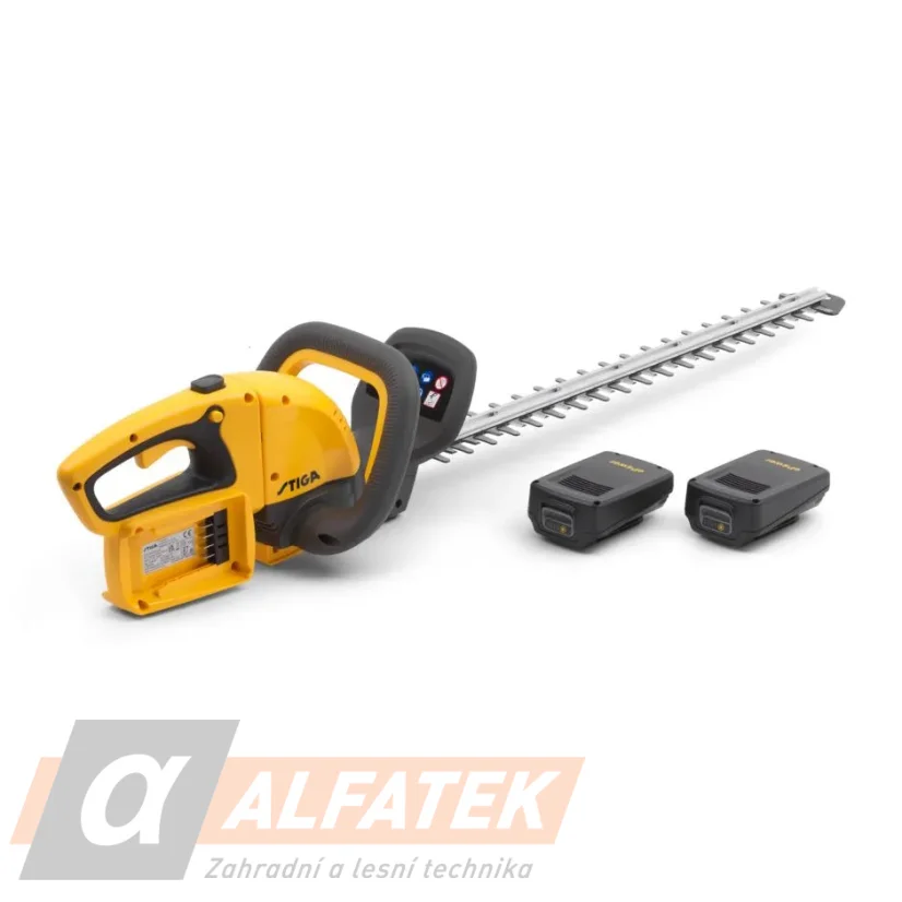 STIGA HT 300e Kit  Akumulátorový plotostřih (273302501/ST1)