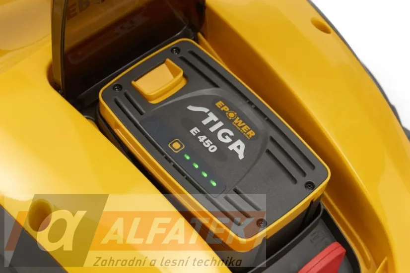 STIGA Combi 344e Kit   Akumulátorová sekačka (294426068/ST2)