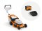 STIHL  Akumulátorová sekačka RMA 253.3 T SET (WA220111435)