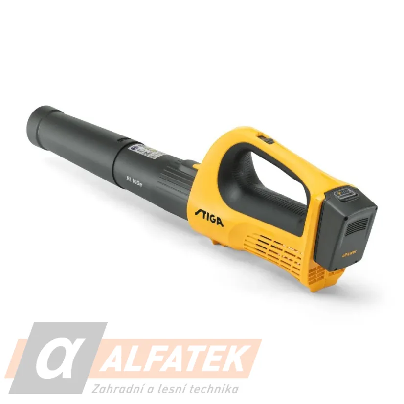 STIGA Akumulátorový Foukač BL 100e Kit (271504108/ST2)