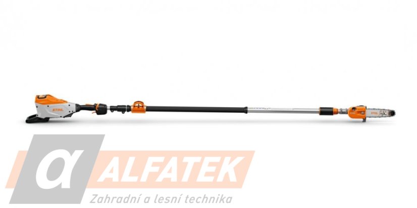 STIHL Akumulátorová teleskopická pila HTA 160 Akce podzim 2024