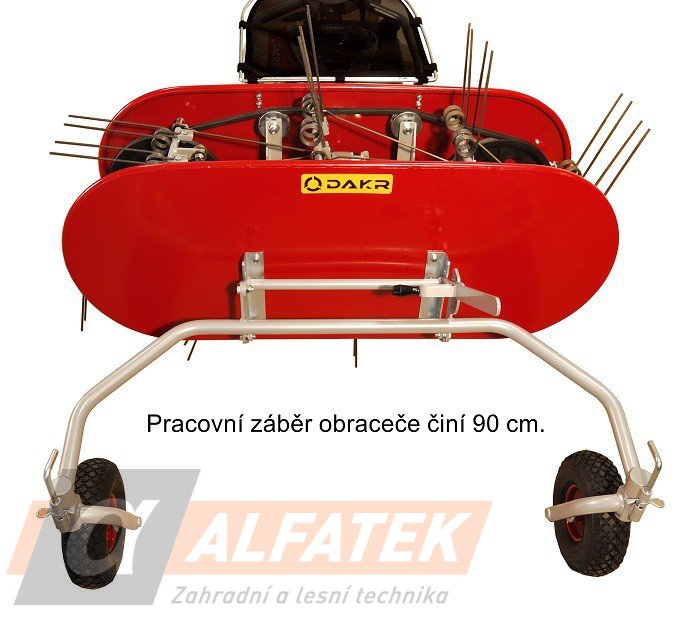 DAKR  Obraceč OP114 (01235.180)