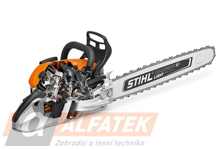 Motorová pila s přímým vstřikováním paliva STIHL MS 500i (11472000003) ALFATEK s.r.o.