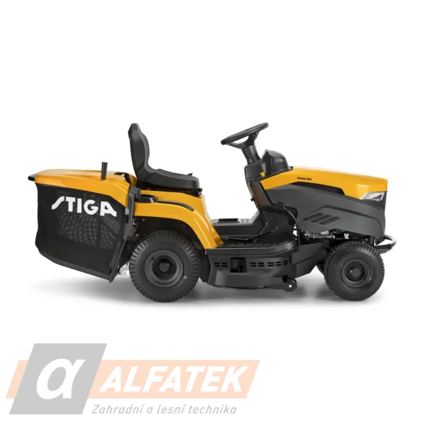 STIGA Benzínový zahradní traktor Estate 384 (2T2100481/ST1)