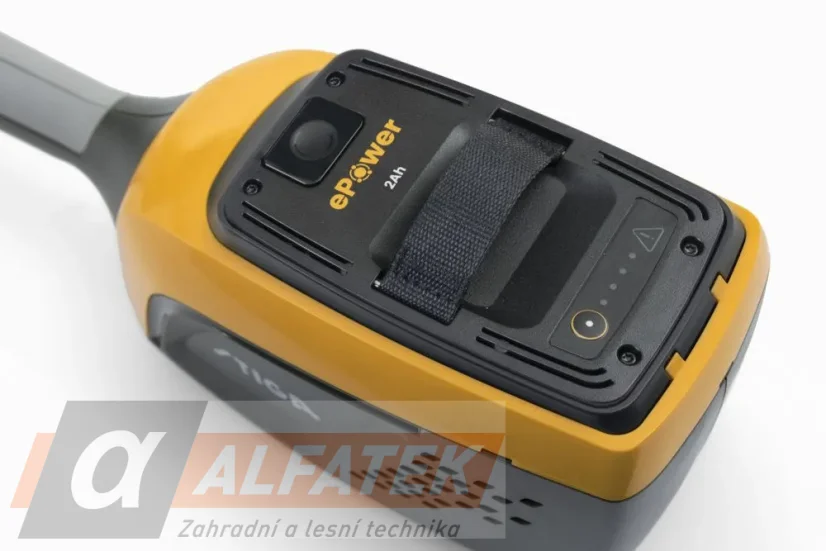 STIGA  GT 500e  Akumulátorový vyžínač  (278100008/ST3)