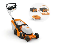 STIHL Akumulátorová sekačka RMA 448.3 PV SET (WA412000010)