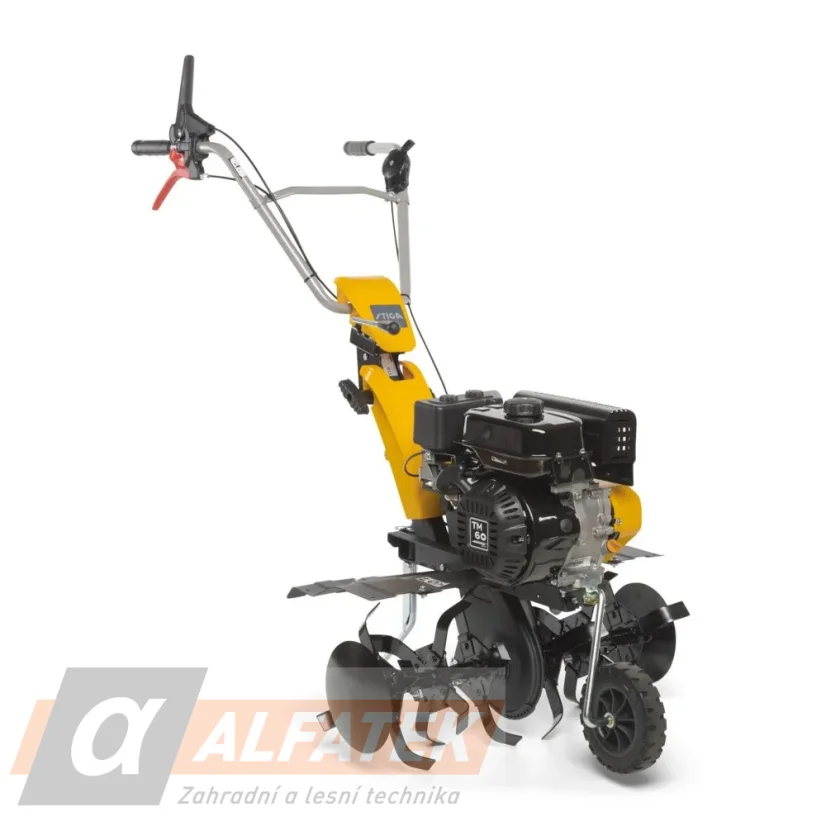 STIGA Benzínový kultivátor SRC 775 RG (212751142/14)