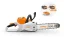 STIHL Akumulátorová pila MSA 220 C-B  SET (MA032000106)